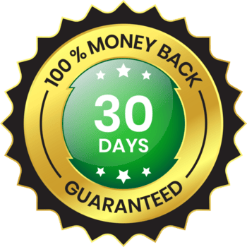 30-day money-back guarantee