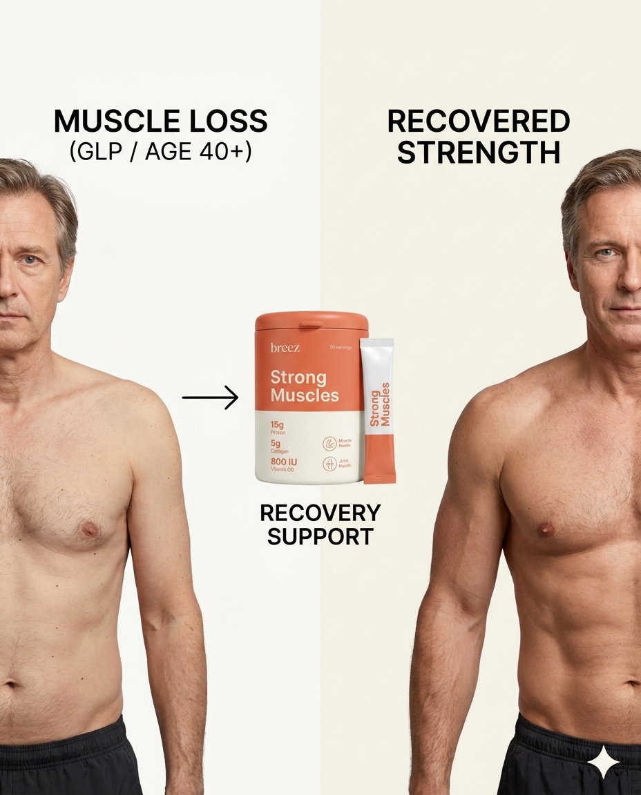 Strong Muscles — product view 7