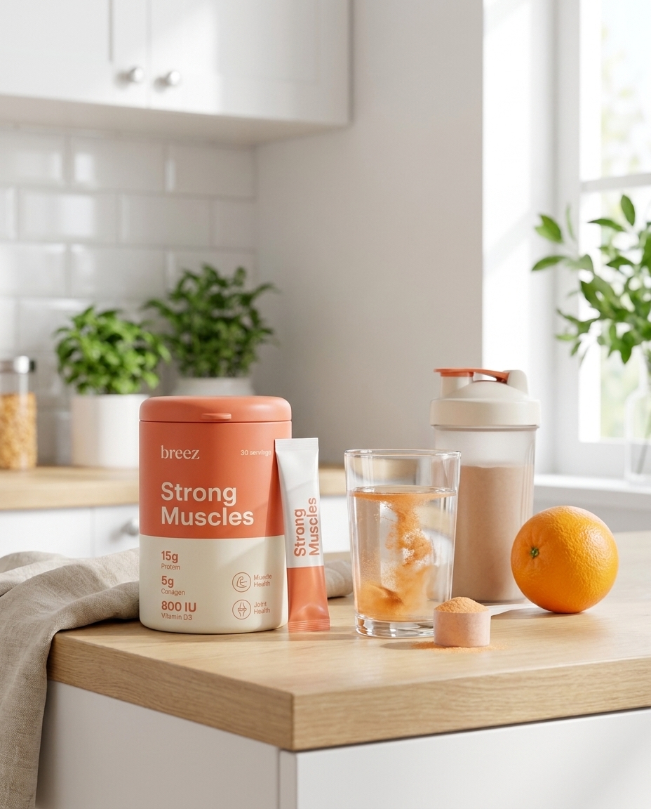 Strong Muscles — product view 8